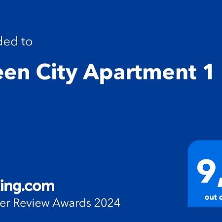 Green City Apartment 1 طشقند المظهر الخارجي الصورة