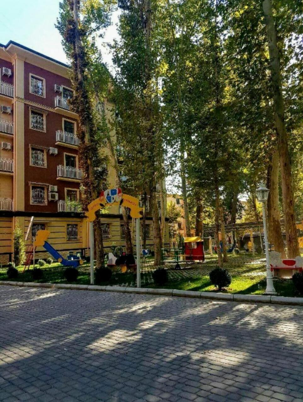 Green City Apartment 1 طشقند المظهر الخارجي الصورة