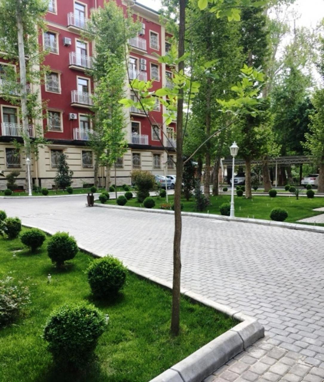 Green City Apartment 1 طشقند المظهر الخارجي الصورة