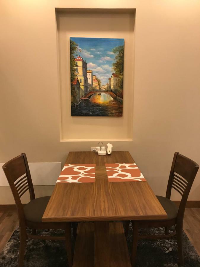Green City Apartment 1 طشقند المظهر الخارجي الصورة