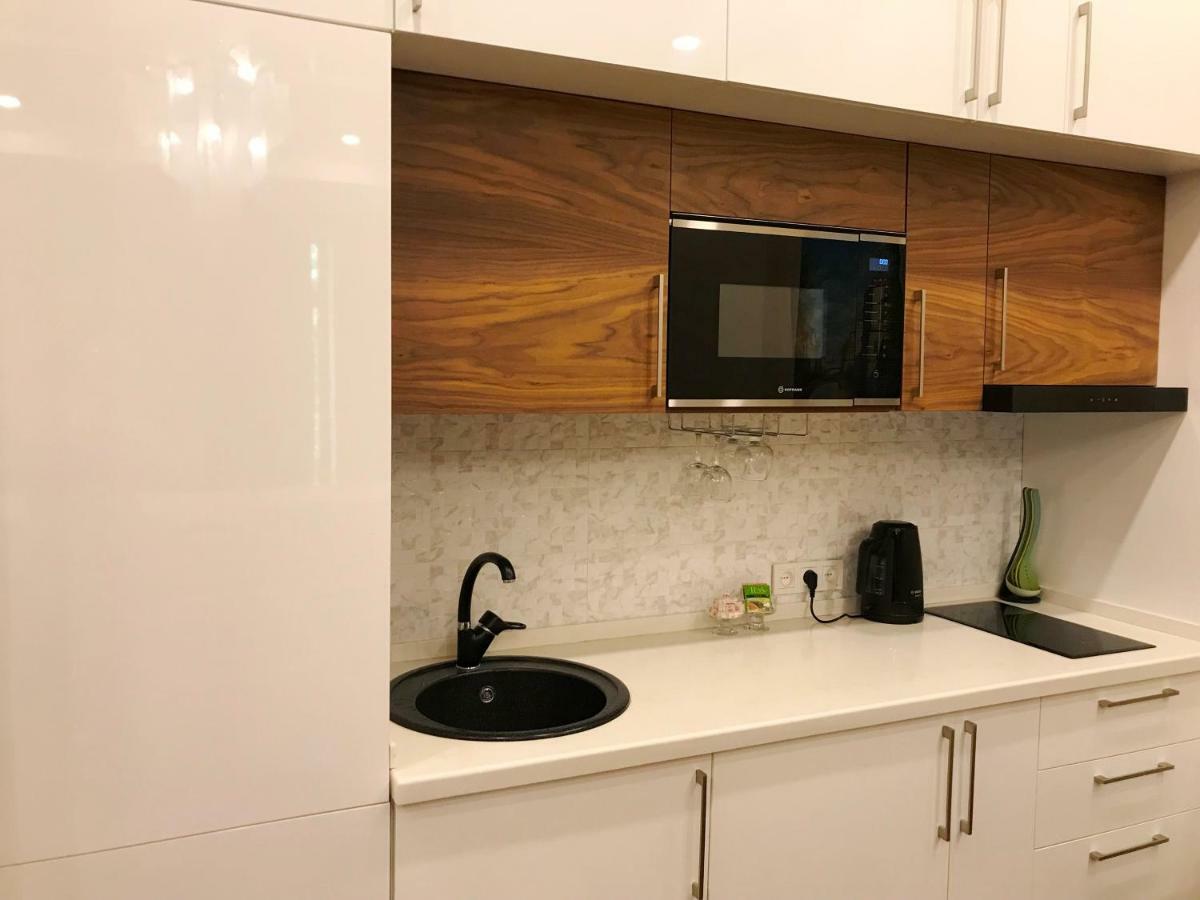 Green City Apartment 1 طشقند المظهر الخارجي الصورة