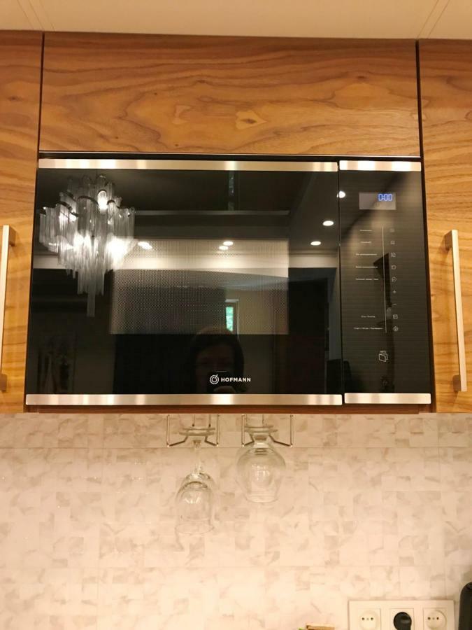 Green City Apartment 1 طشقند المظهر الخارجي الصورة