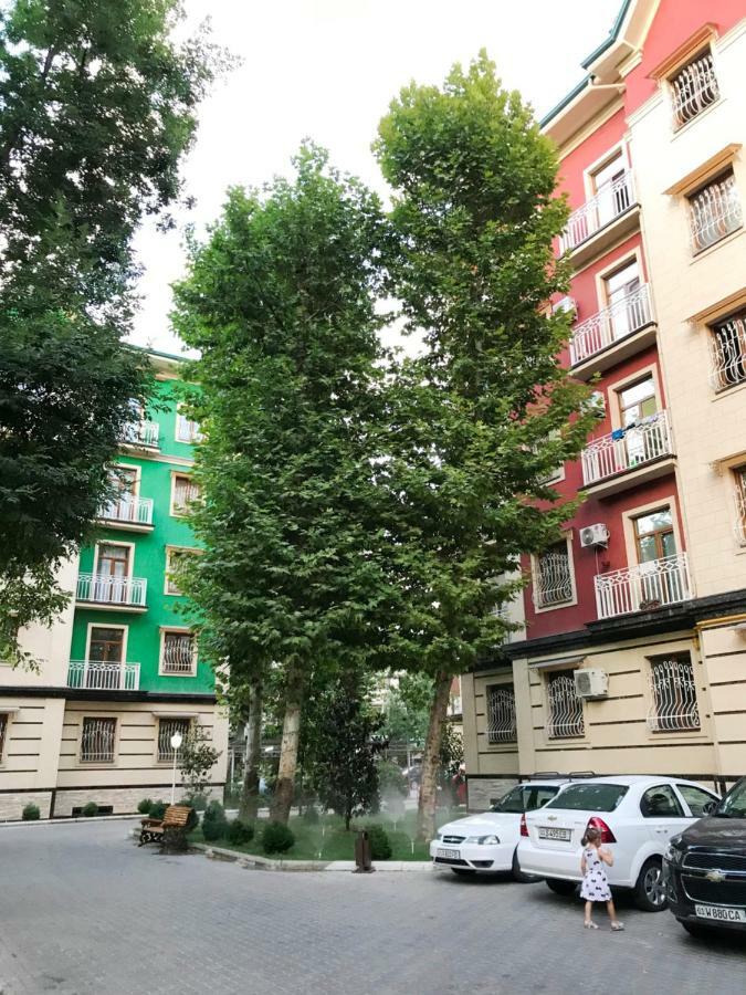 Green City Apartment 1 طشقند المظهر الخارجي الصورة