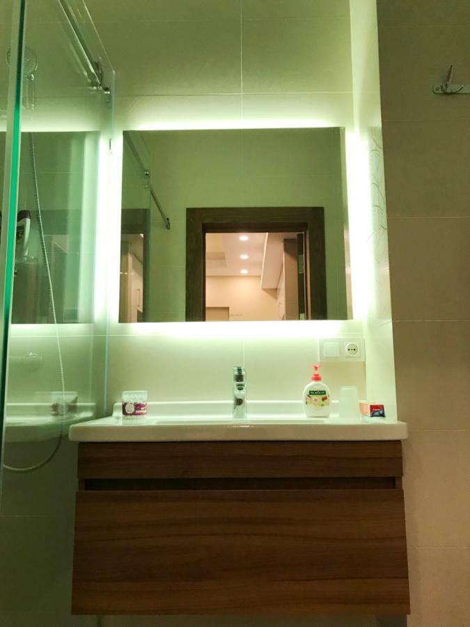 Green City Apartment 1 طشقند المظهر الخارجي الصورة
