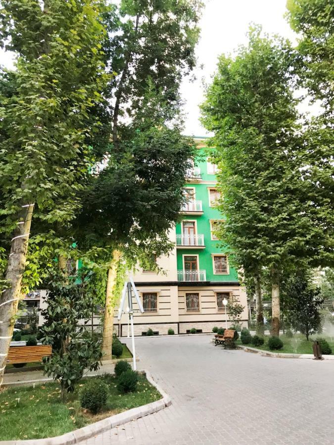 Green City Apartment 1 طشقند المظهر الخارجي الصورة