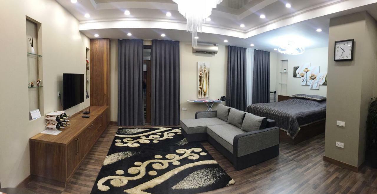 Green City Apartment 1 طشقند المظهر الخارجي الصورة
